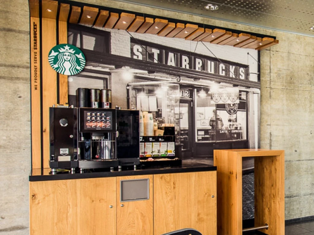 starbucks-theke